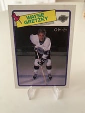 1988 O-Pee-Chee Wayne Gretzky #120 card