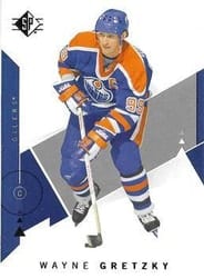 2018-19 SP Base Set Wayne Gretzky #99 card
