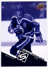 2021-22 Upper Deck NHL Specialists Wayne Gretzky #NS-1 card