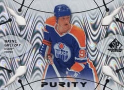 2022-23 SP Game Used Purity Wayne Gretzky #P-75 card