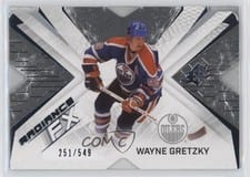 2022-23 SPx Radiance FX Wayne Gretzky #RFX-1 card
