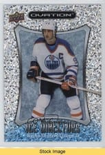 2023-24 Upper Deck Ovation Ice Directors Wayne Gretzky #ID-1 card
