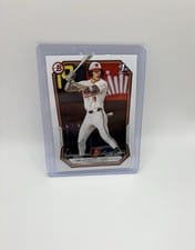 2026 Bowman Paper Prospect Wehiwa Aloy #BP-135 card