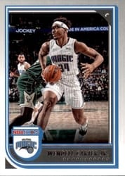 2022-23 Hoops Base Set Wendell Carter Jr #107 card