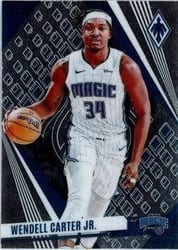 2023-24 Panini Phoenix Base Set Wendell Carter Jr. #121 card