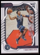 2022-23 Panini Chronicles Base Set Wendell Moore Jr #123 card