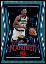 2022-23 Panini Chronicles Base Set Wendell Moore Jr #238 card