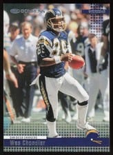 2024 Donruss Retro 2004 Wes Chandler #19 card