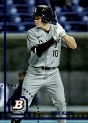 2022 Bowman Heritage Prospects Wes Kath #BHP-39 card