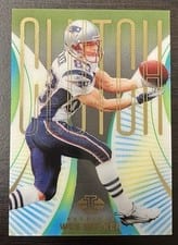 2024 Panini Illusions Clutch Wes Welker #16 card