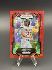 2024 Panini Prizm Draft Picks Base Set Wes Welker #86 card