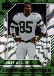 2024 Donruss Legend Series Wesley Walker #13 card