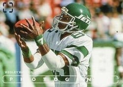 2024 Panini Photogenic Base Set Wesley Walker #52 card
