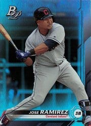 2019 Bowman Platinum Base Set Whit Merrifield #45 card