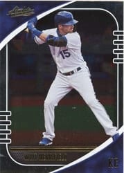2021 Panini Absolute Base Set Whit Merrifield #93 card