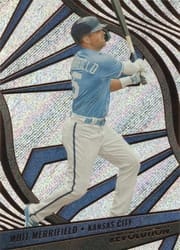2022 Panini Chronicles Revolution Whit Merrifield #74 card