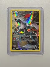 XY Black Star Promos White Kyurem #XY81 card