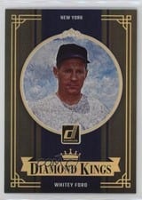 2024 Donruss Diamond Kings Whitey Ford #11 card