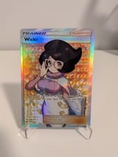 2017 Burning Shadows Wicke #147 card