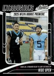 2025 Panini Absolute Introductions Wide Open #I-TMN card