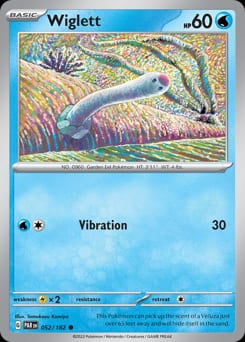 Paradox Rift Wiglett #52 card