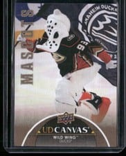 2021-22 Upper Deck UD Canvas Wild Wing #C391