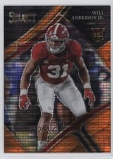 2023 Panini Select Prime Selections Will Anderson Jr. #26 card