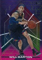 2021-22 Panini Recon Base Set Will Barton #19 card