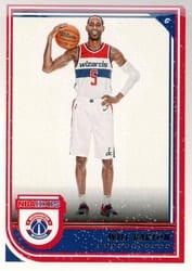 2022-23 Hoops Winter Base Set Will Barton #188 card