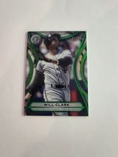 2025 Topps Tribute Base Set Will Clark #74 card