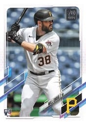 2021 Topps Update Base Set Will Craig #US237 card