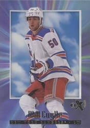 2023-24 SkyBox E-X 2000 Base Set Will Cuylle #141 card