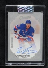 2023-24 Upper Deck Clear Cut Champs Autos Will Cuylle #C-WC card