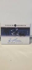 2023-24 Upper Deck Ultimate Collection Rookie Accents Will Cuylle #RA-WC card