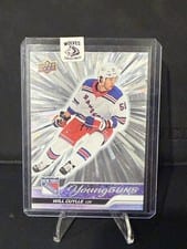 2023 Upper Deck Will Cuylle #213 card