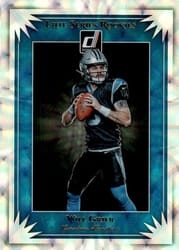 2019 Donruss Elite Series Rookies Will Grier #ESR-5 card