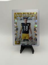 2025 Donruss The Elite Series Rookies Will Howard #ESR-WHD card