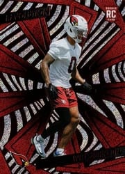 2025 Panini Revolution Base Set Will Johnson #249 card
