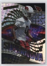 2025 Panini Revolution Supernova Will Johnson #25 card