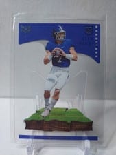 2023 Panini Chronicles Draft Picks Magnitude Will Levis #4 card