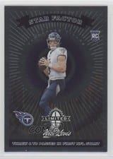 2023 Panini Limited 1997 Limited Exposure Will Levis #50 card