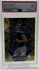 2023 Panini Mosaic Will Levis #377 card