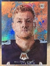2023 Panini Mosaic Micro Mosaic Will Levis #MM-3 card