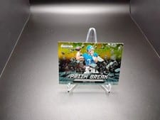 2023 Panini Prizm Draft Picks Break Will Levis #PB-3 card