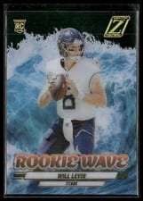 2023 Panini Zenith Rookie Wave Will Levis #26 card
