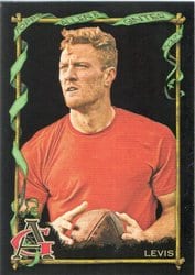 2023 Topps Allen & Ginter X Base Set Will Levis #290 card