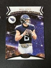 2024 Panini Certified Certified Stars Will Levis #3 card