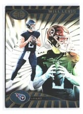 2024 Panini Illusions Base Set Will Levis #88 card