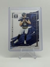 2024 Panini Impeccable Base Set Will Levis #67 card