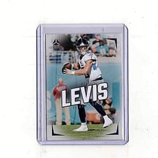 2024 Panini Luminance Base Set Will Levis #72 card